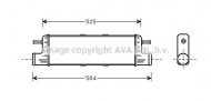 Теплообменник AVA QUALITY COOLING MS4285