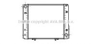 Теплообменник AVA QUALITY COOLING MSA2065