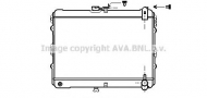 Теплообменник AVA QUALITY COOLING MZ2058