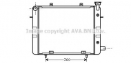 Теплообменник AVA QUALITY COOLING OL2040