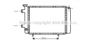 Теплообменник AVA QUALITY COOLING RT2062