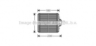 Теплообменник AVA QUALITY COOLING SZ6093