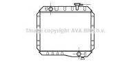 Теплообменник AVA QUALITY COOLING TO2085