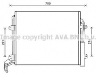 Конденсатор AVA QUALITY COOLING VWA5324