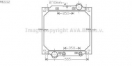 Теплообменник AVA QUALITY COOLING ME2222