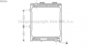 Теплообменник AVA QUALITY COOLING MN2026