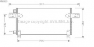 Конденсатор AVA QUALITY COOLING MN5020