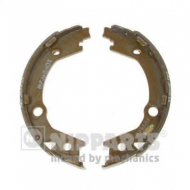 Комлект тормозных накладок NIPPARTS N3500535