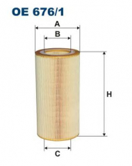 Фильтр FILTRON OE676/1