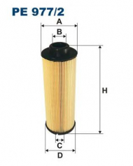 Фильтр FILTRON PE977/2