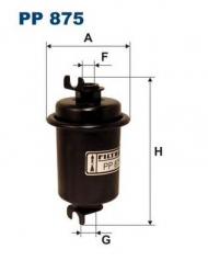 Фильтр FILTRON PP875