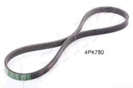 Ремень ASHIKA 112-4PK780