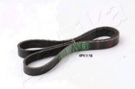 Ремень ASHIKA 112-6PK1115