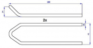 Комплектующие ABEX FAC169