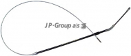 Трос JP GROUP 8170300306