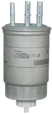 Фильтр JP GROUP 1518701100