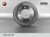 Тормозный барабан FENOX TO216137