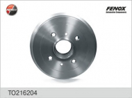 Тормозный барабан FENOX TO216204