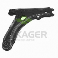 Рычаг независимой подвески колеса KAGER 87-0966