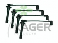 Комплект электропроводки KAGER 64-0123