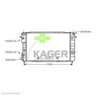 Теплообменник KAGER 31-0795
