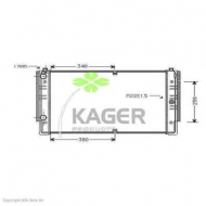 Теплообменник KAGER 31-1214