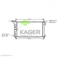 Теплообменник KAGER 31-2573