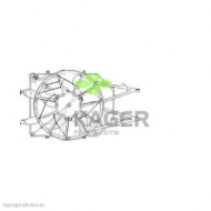 Вентилятор KAGER 32-2100