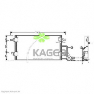 Конденсатор KAGER 94-5002