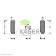Осушитель KAGER 94-5031