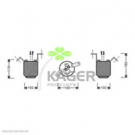 Осушитель KAGER 94-5056
