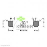 Осушитель KAGER 94-5057