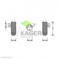 Осушитель KAGER 94-5161
