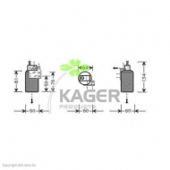 Осушитель KAGER 94-5277