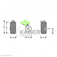 Осушитель KAGER 94-5283