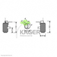 Осушитель KAGER 94-5435