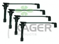 Комплект электропроводки KAGER 64-0548