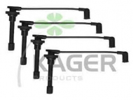 Комплект электропроводки KAGER 64-0597