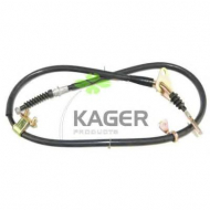 Трос KAGER 19-0760