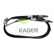 Трос KAGER 19-1313