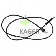 Трос KAGER 19-3700