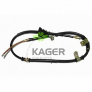 Трос KAGER 19-0714