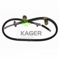 Трос KAGER 19-0854