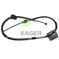 Трос KAGER 19-6471
