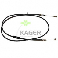Трос KAGER 19-4065
