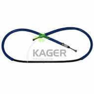 Трос KAGER 19-6431