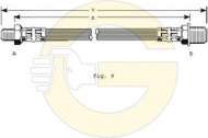 Шлангопровод GIRLING 9003182