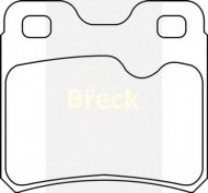 Комплект тормозных колодок BRECK 21140 00 704 00