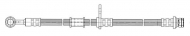 Шлангопровод KAWE 512504