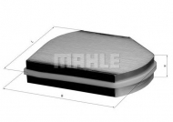 Фильтр MAHLE ORIGINAL LA 37/1